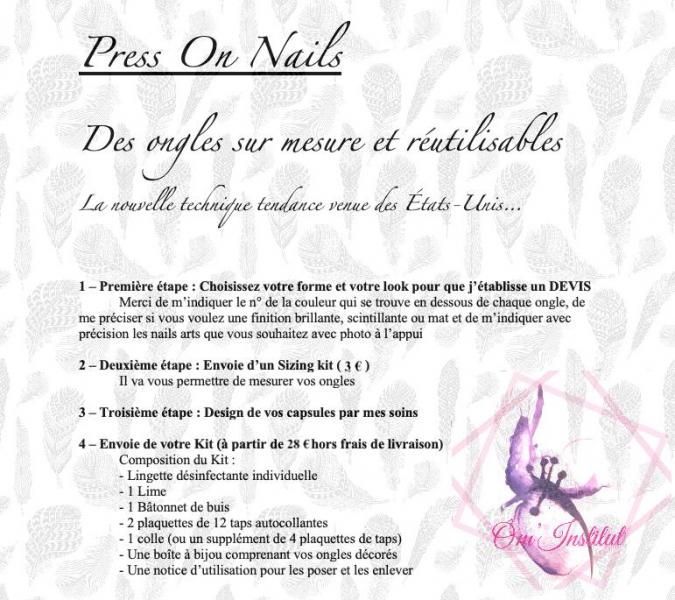 Press on nails 3