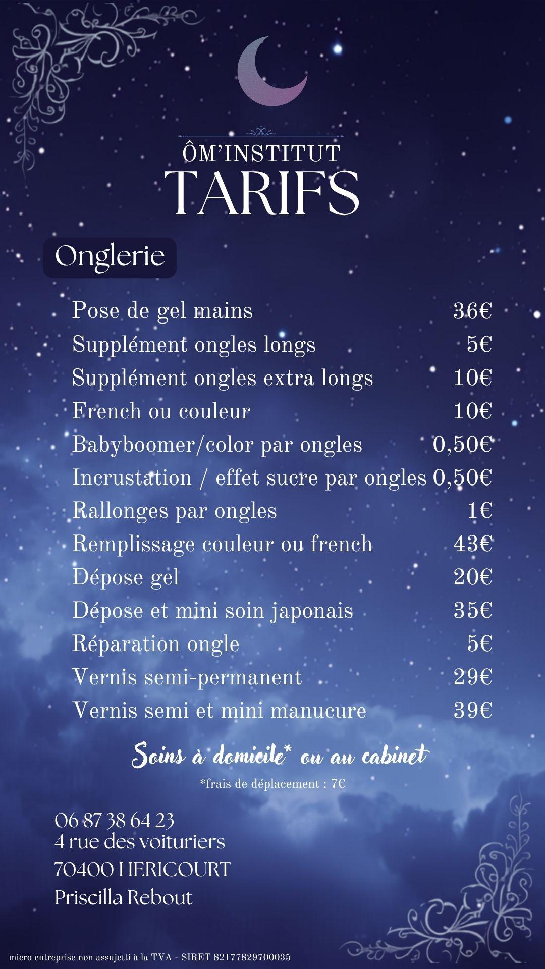Onglerie