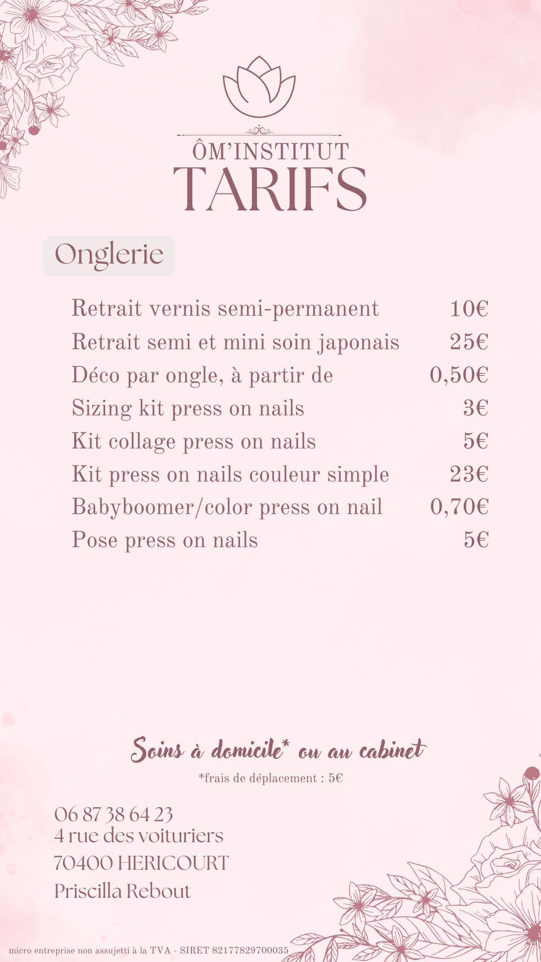 Onglerie