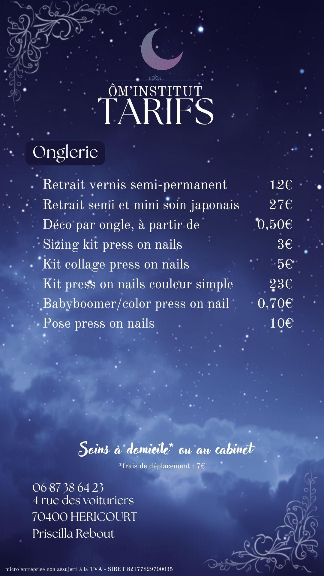 Onglerie